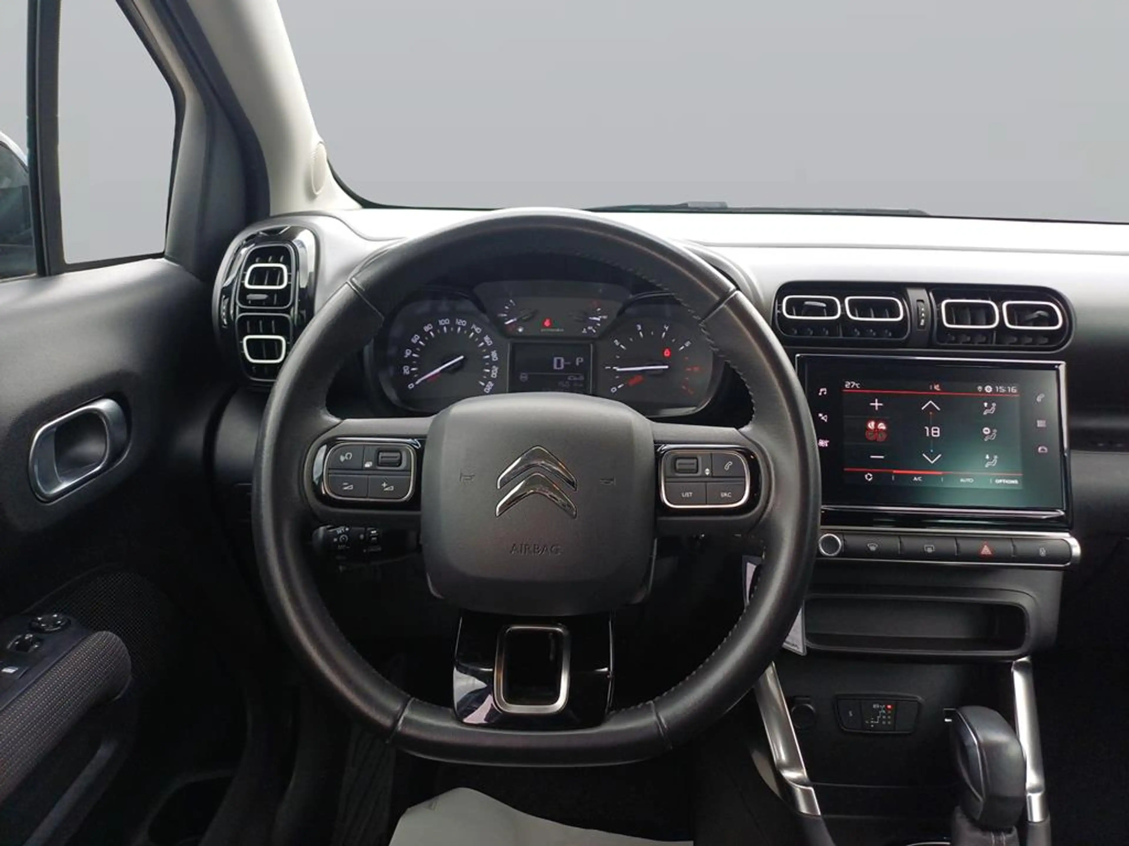 Citroen C3 Aircross Feel Pack — photo 13