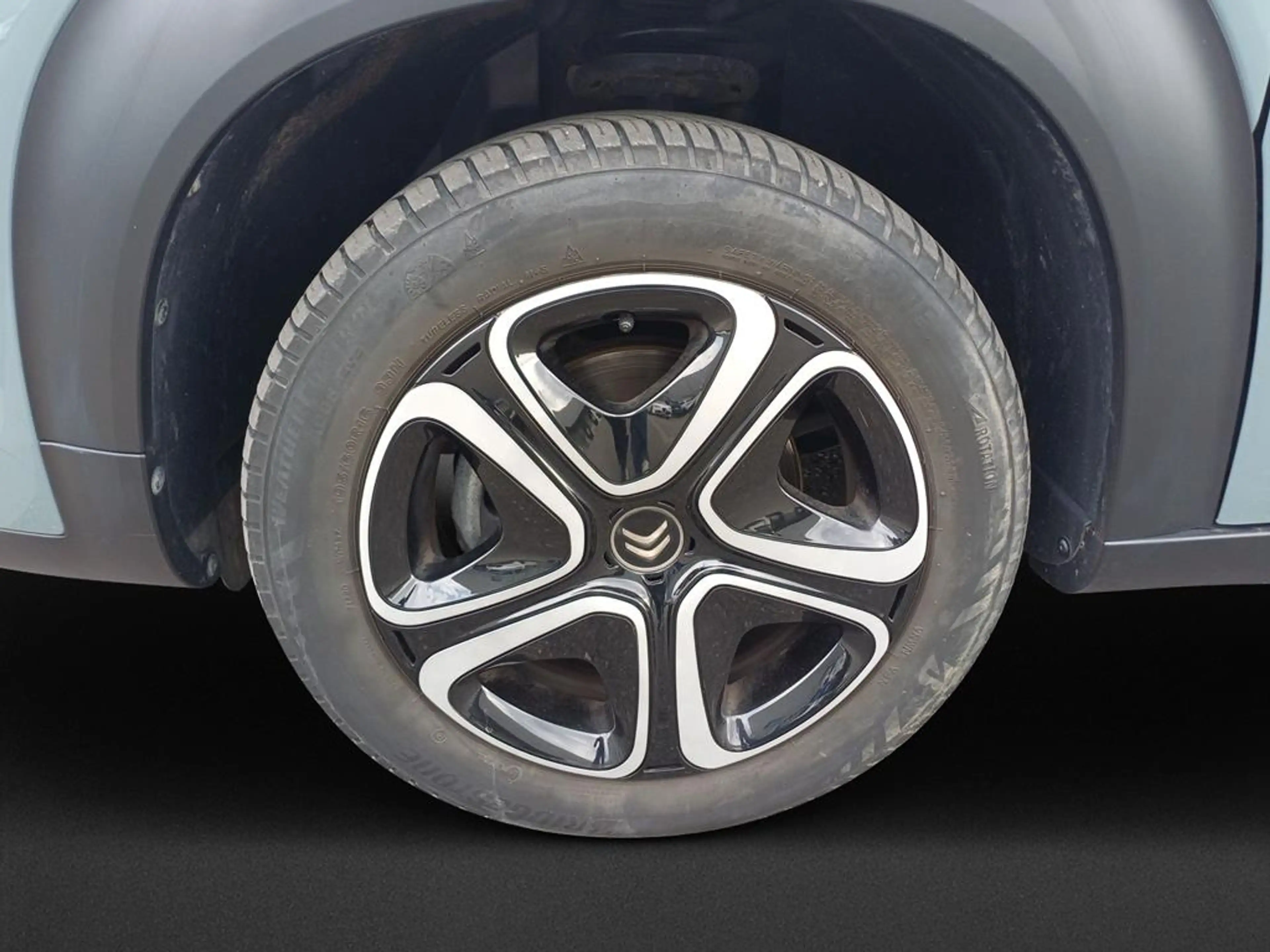 Citroen C3 Aircross Feel Pack — photo 8