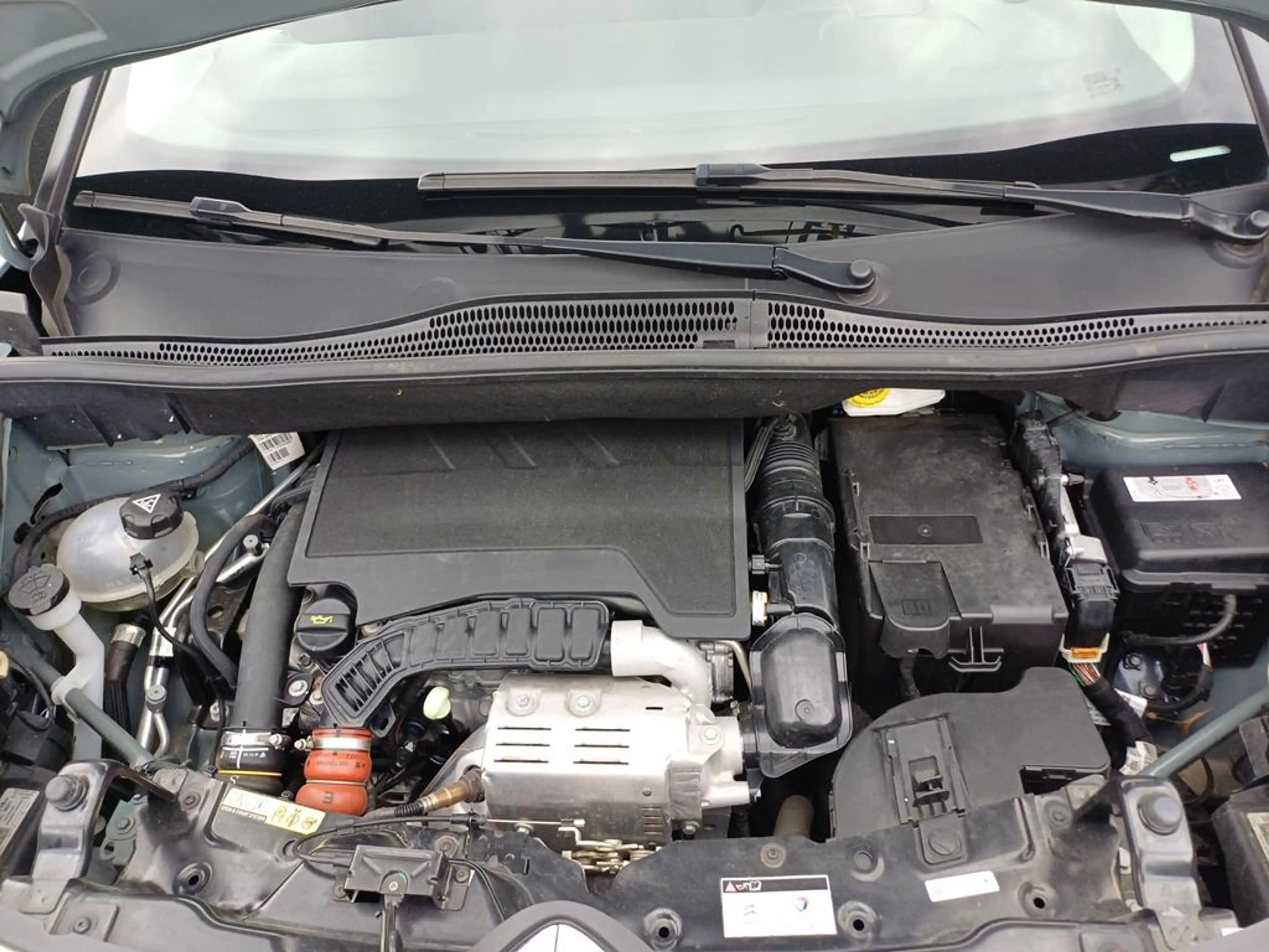 Citroen C3 Aircross Feel Pack — photo 5