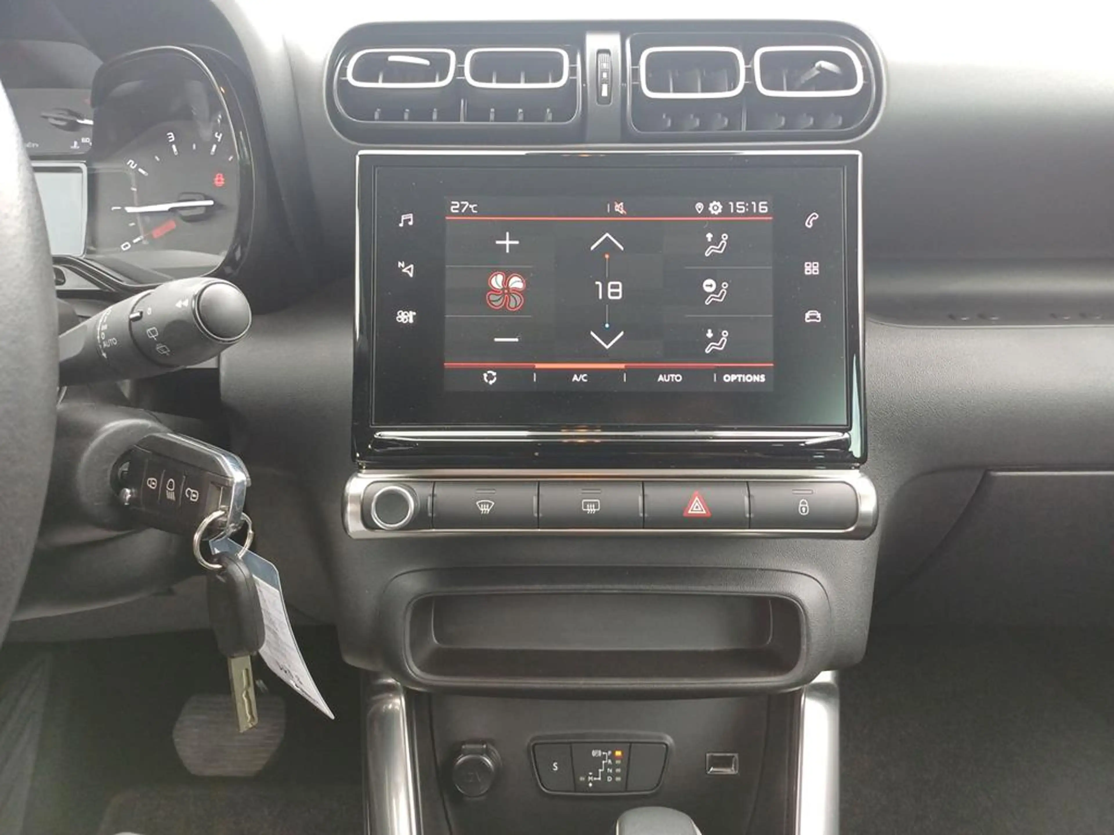 Citroen C3 Aircross Feel Pack — photo 12