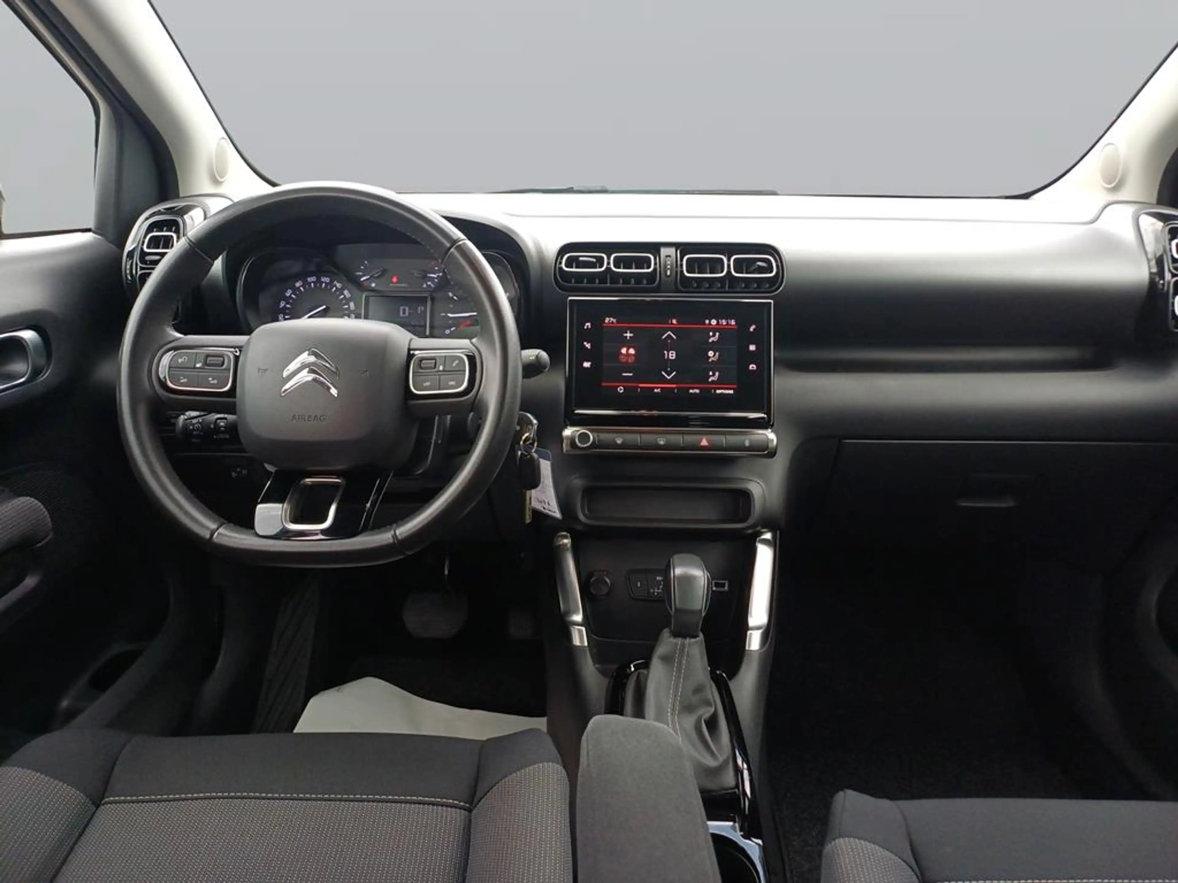 Citroen C3 Aircross Feel Pack — photo 10
