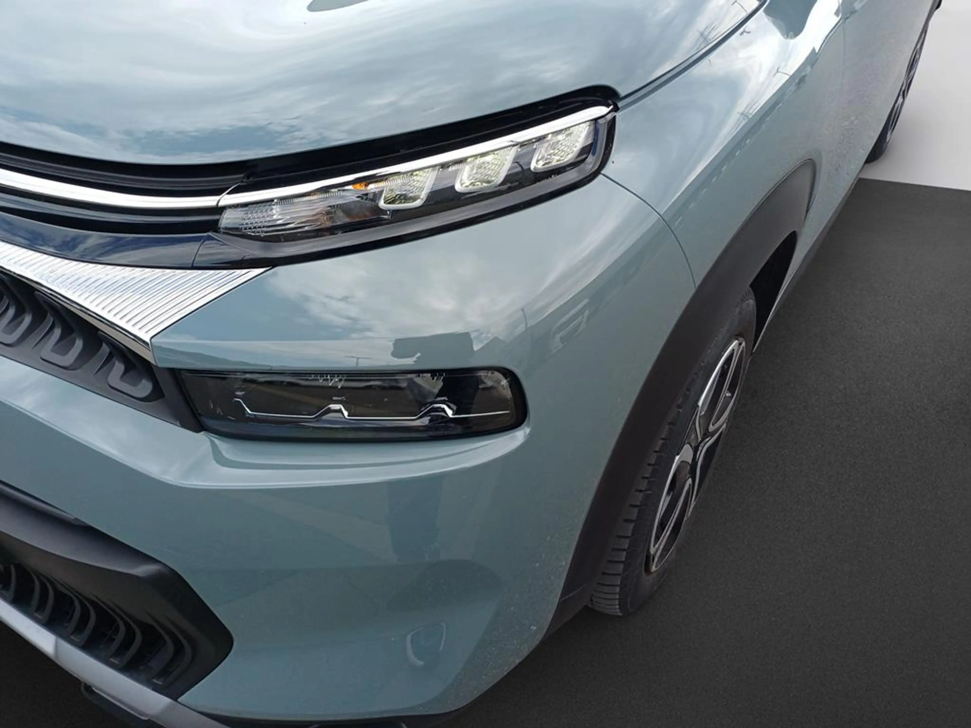Citroen C3 Aircross Feel Pack — photo 9