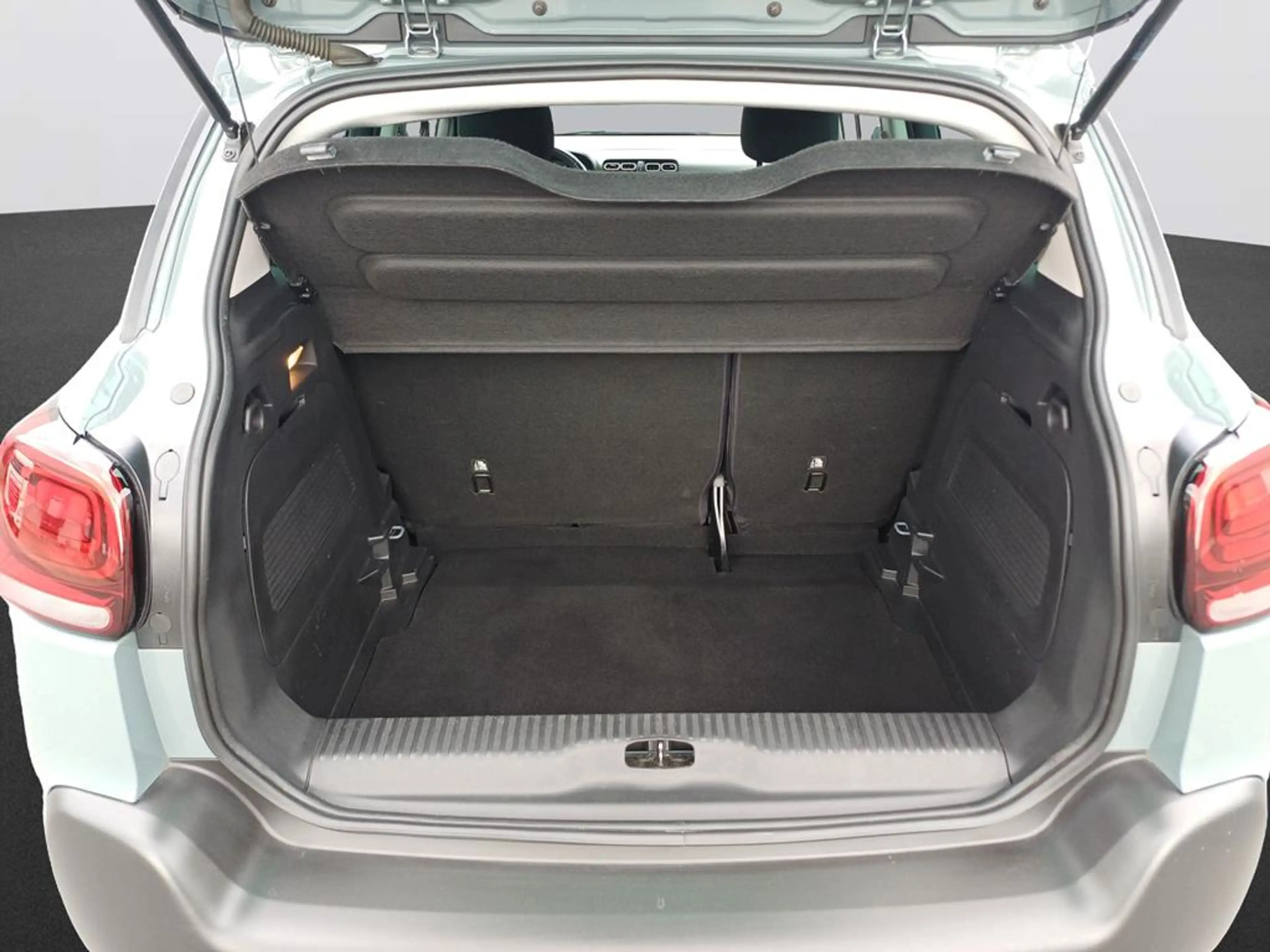 Citroen C3 Aircross Feel Pack — photo 7