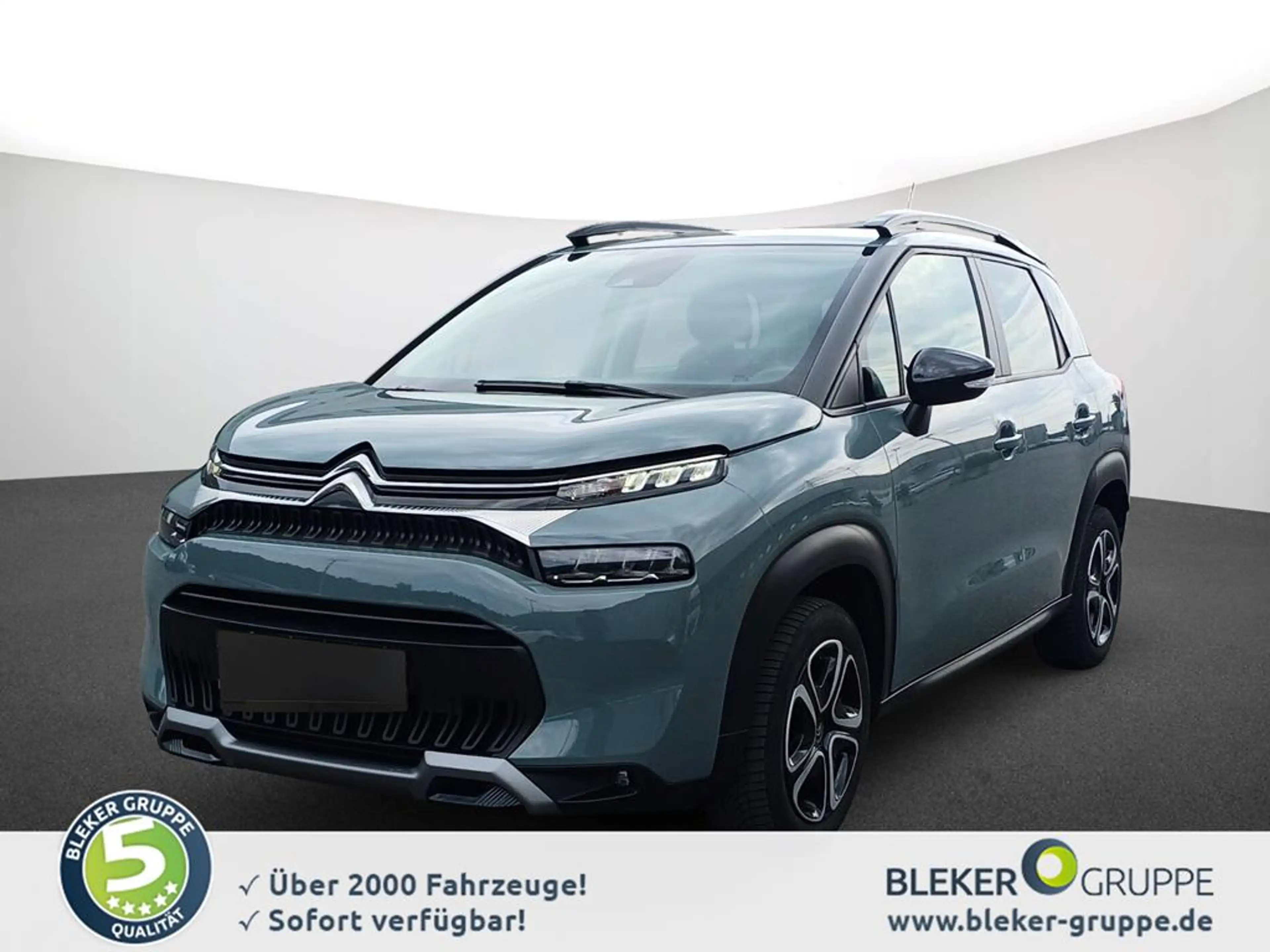 Citroen C3 Aircross Feel Pack