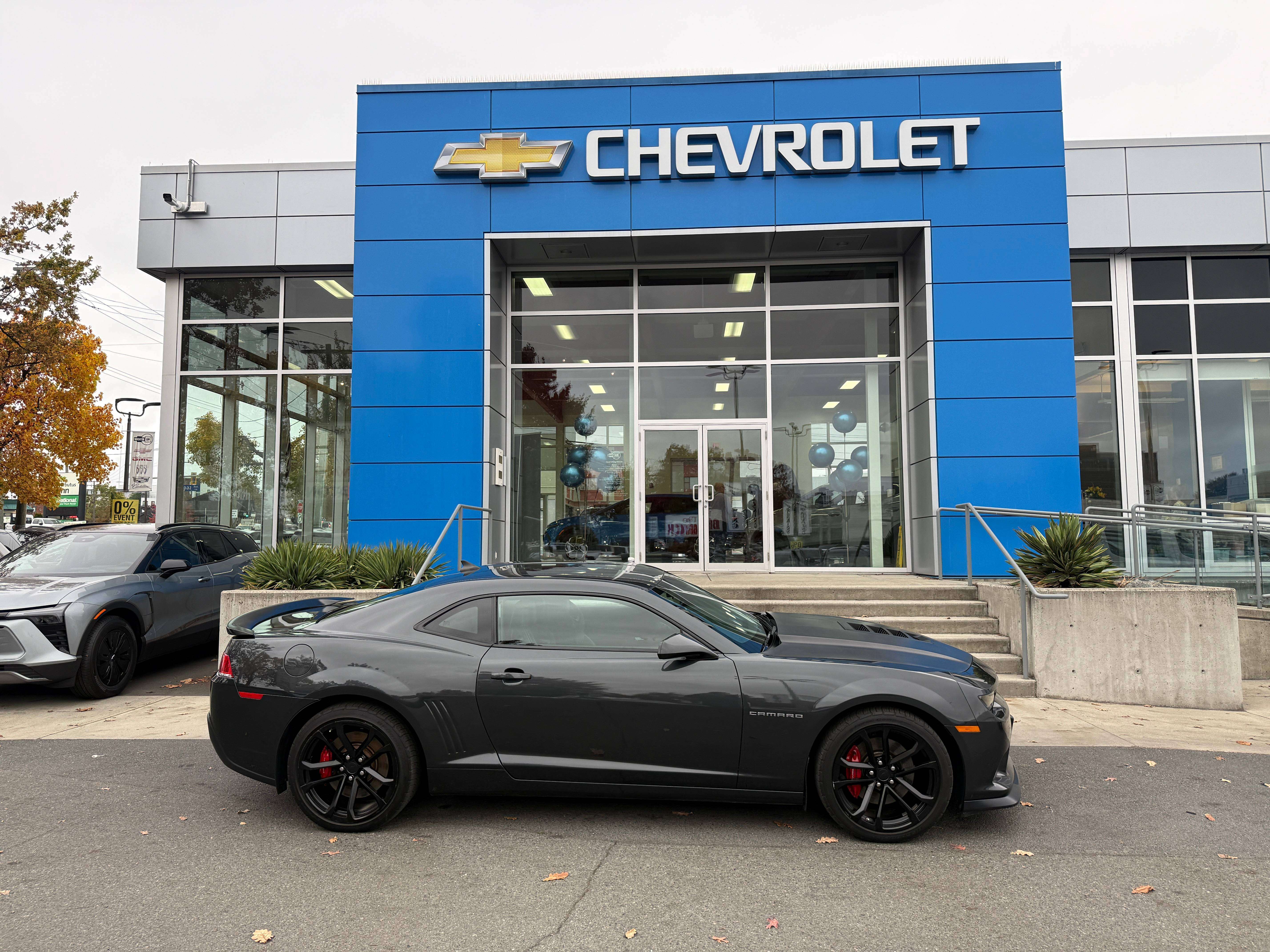 2014 Chevrolet Camaro Coupe