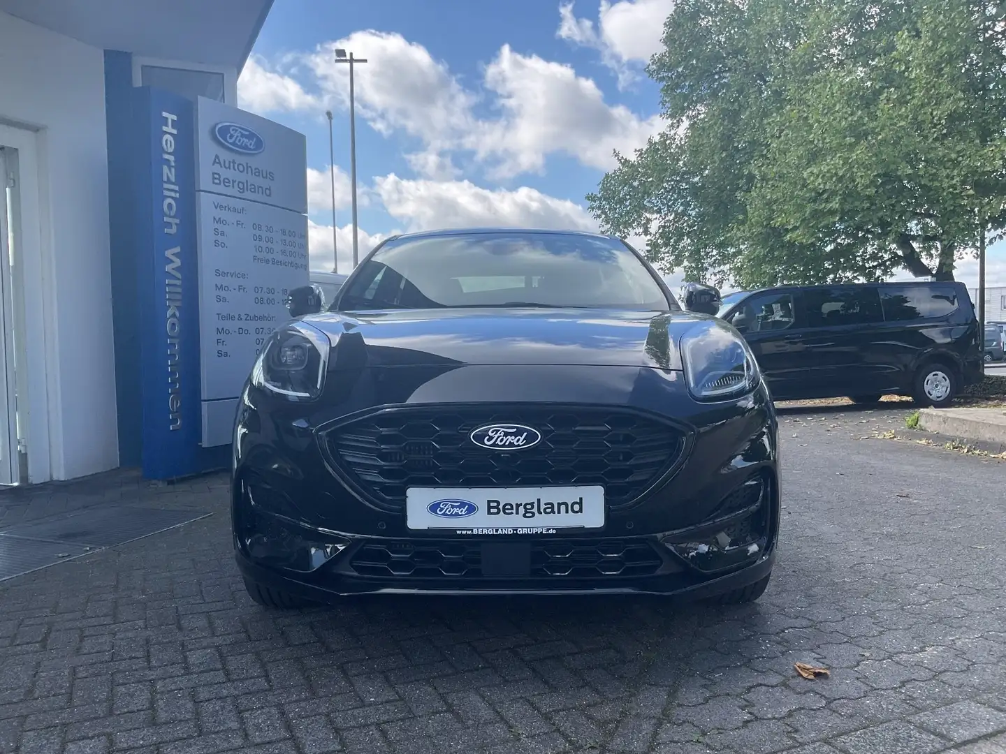 Ford Puma ST-Line MHEV *iACC*LED*PDC*360Kam.*SHZ*Ke* Nero - 2