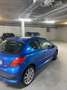 Peugeot 207 3p 1.6 thp 16v Feline 150cv Modrá - thumbnail 3