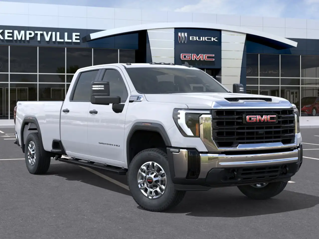 GMC Sierra 2500HD photo GMC Sierra 2500HD
