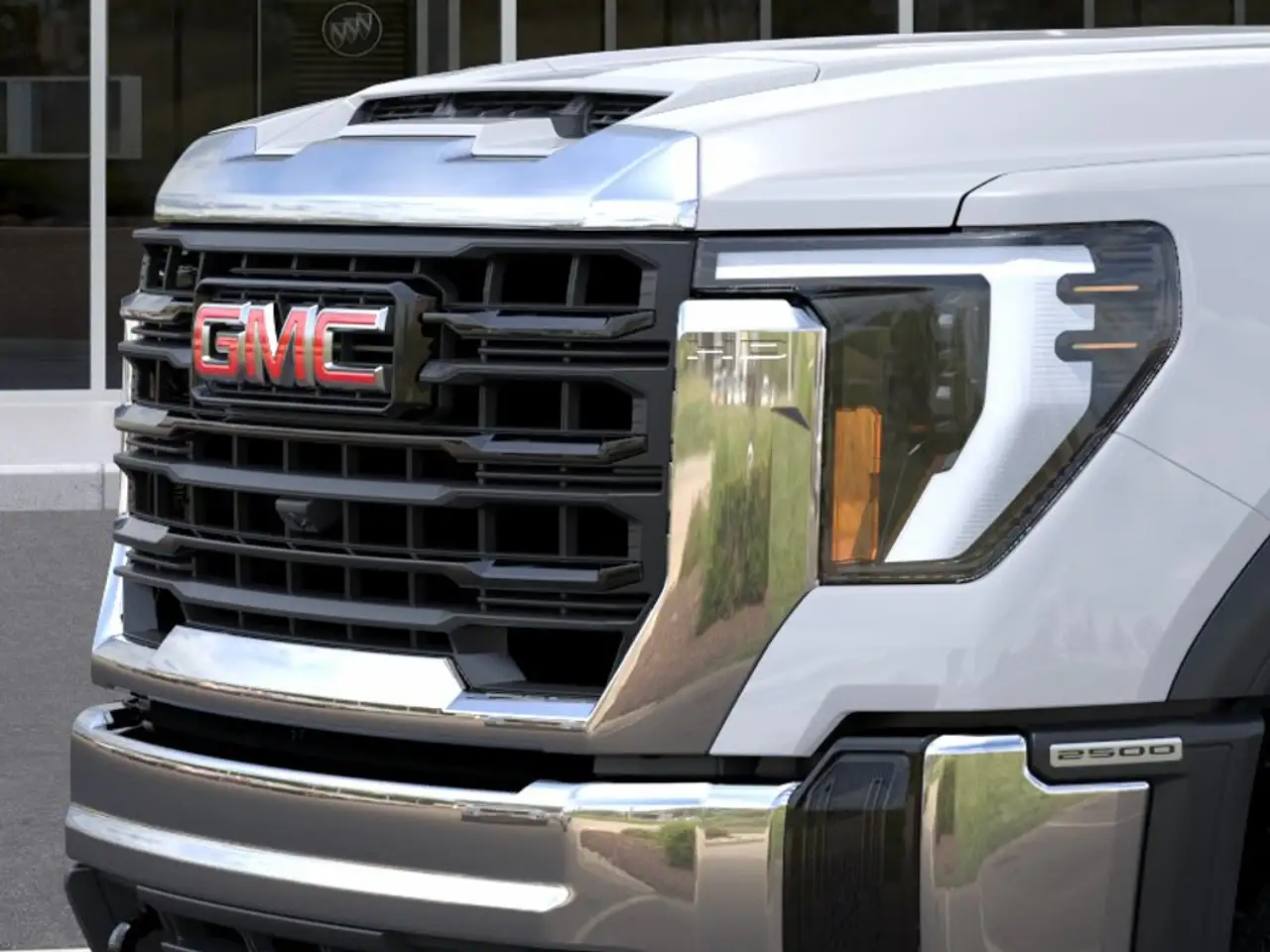 GMC Sierra 2500HD photo GMC Sierra 2500HD