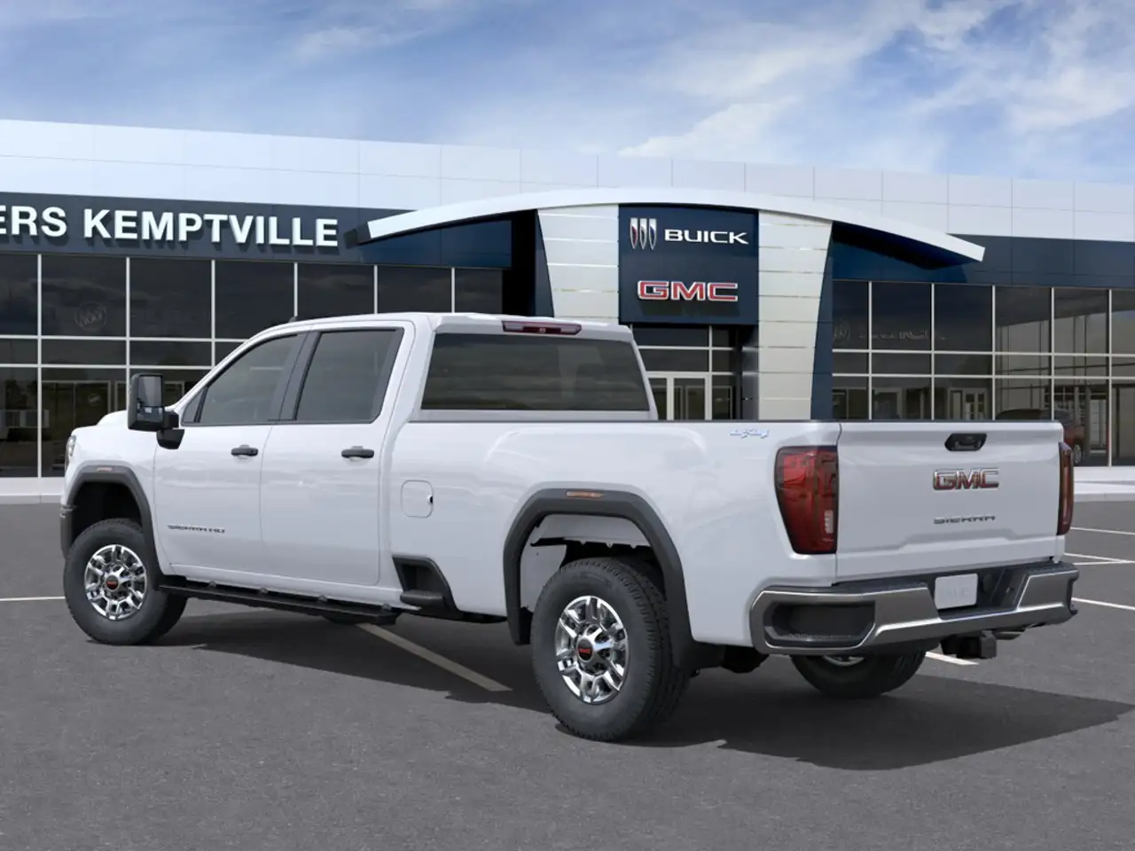 GMC Sierra 2500HD photo GMC Sierra 2500HD