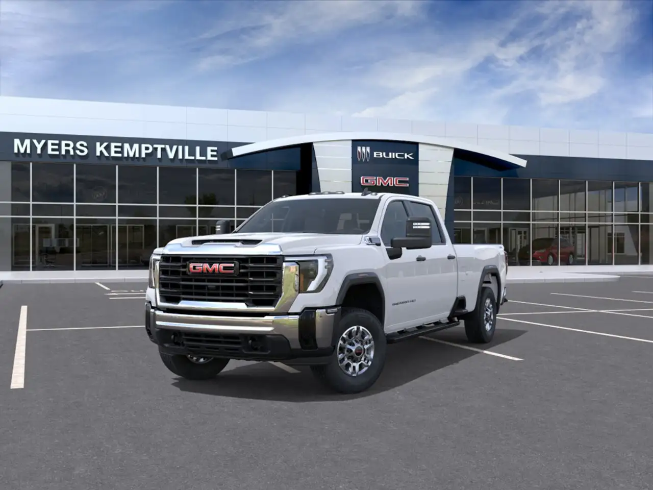 GMC Sierra 2500HD photo GMC Sierra 2500HD
