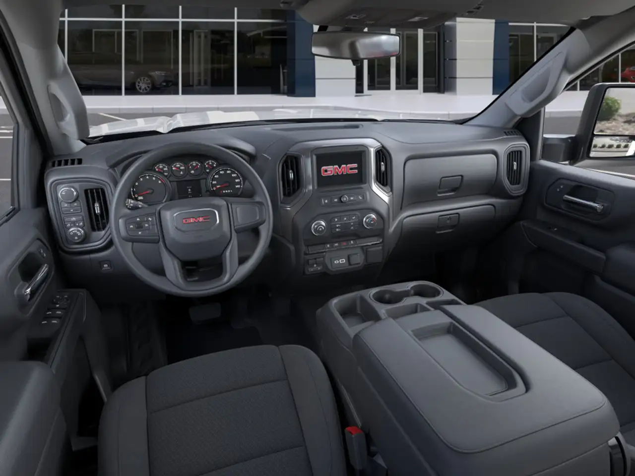 GMC Sierra 2500HD photo GMC Sierra 2500HD
