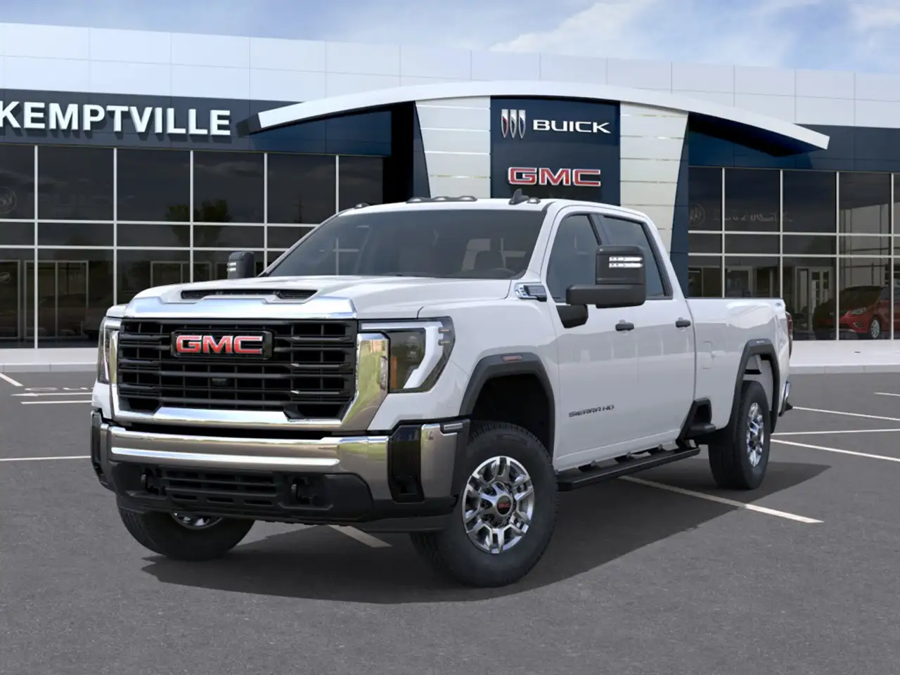 GMC Sierra 2500HD photo GMC Sierra 2500HD
