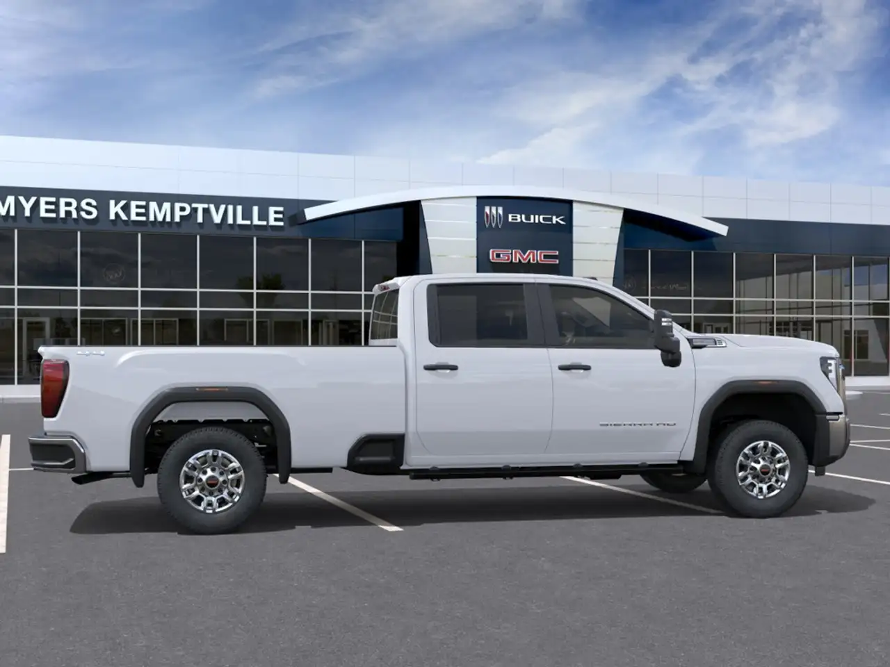 GMC Sierra 2500HD photo GMC Sierra 2500HD