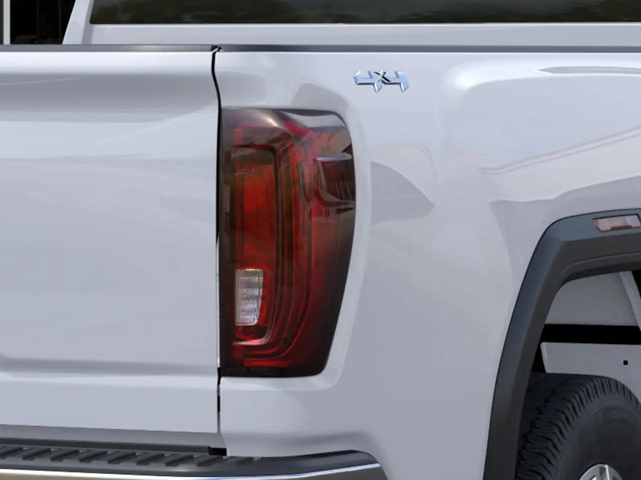 GMC Sierra 2500HD photo GMC Sierra 2500HD