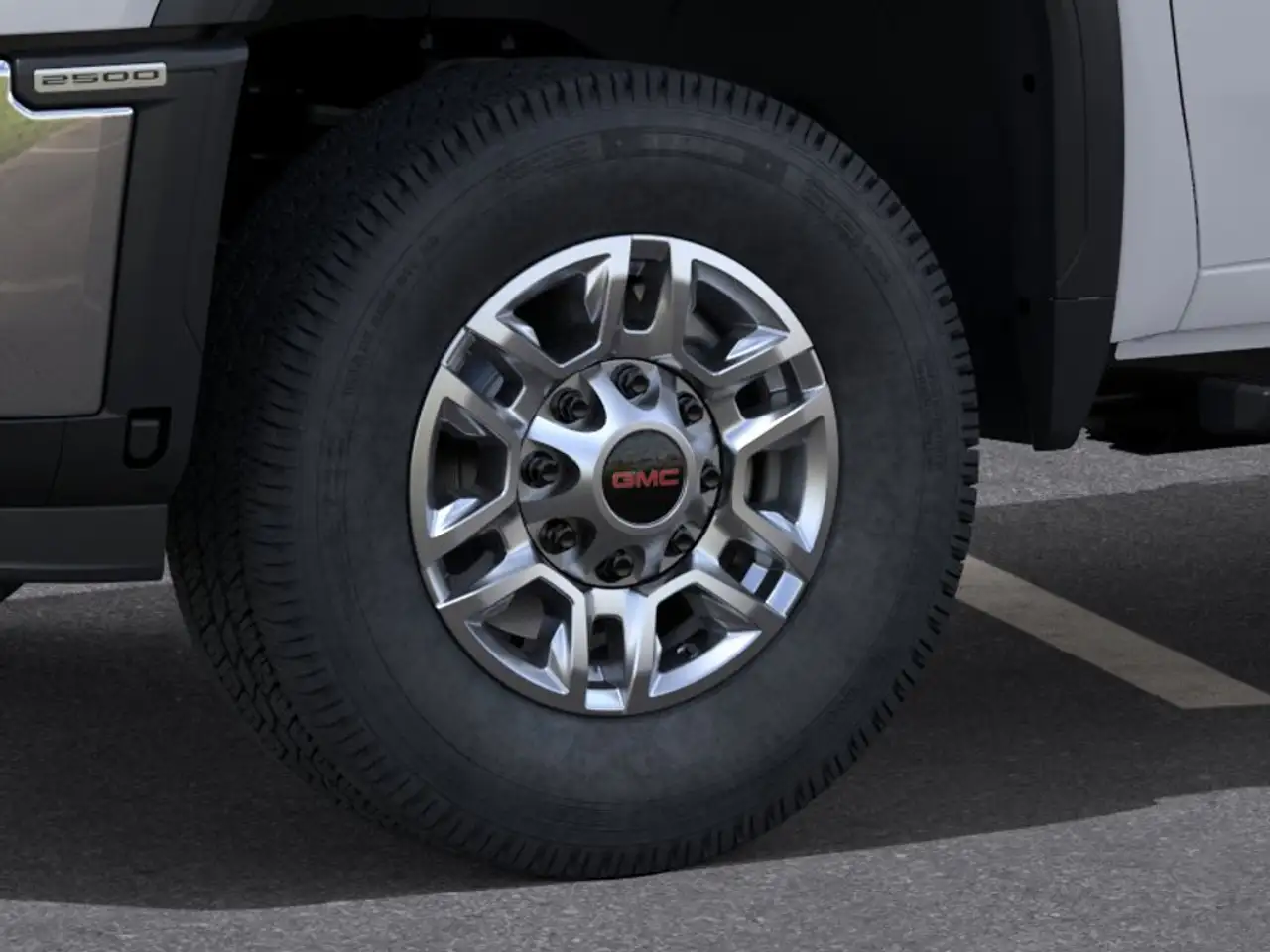 GMC Sierra 2500HD photo GMC Sierra 2500HD