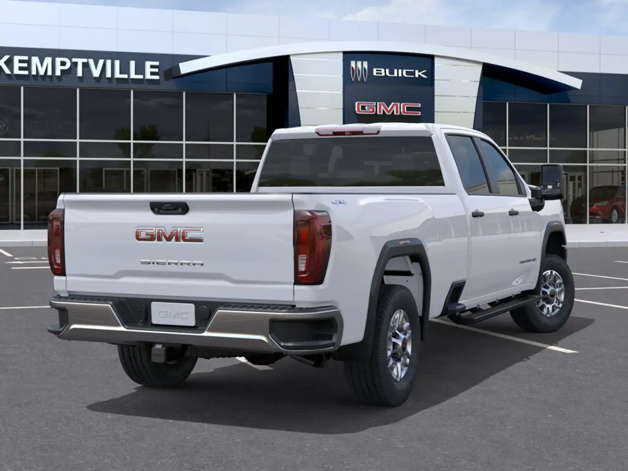 GMC Sierra 2500HD photo GMC Sierra 2500HD