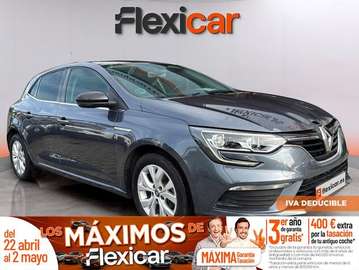 1.3 TCe GPF Limited 103kW