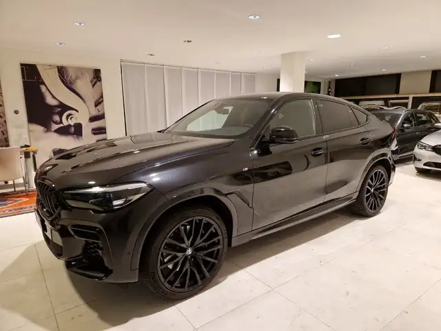 BMW X6 xDrive30d 48V MSport Pelle Navi Cerchi 22” m sport