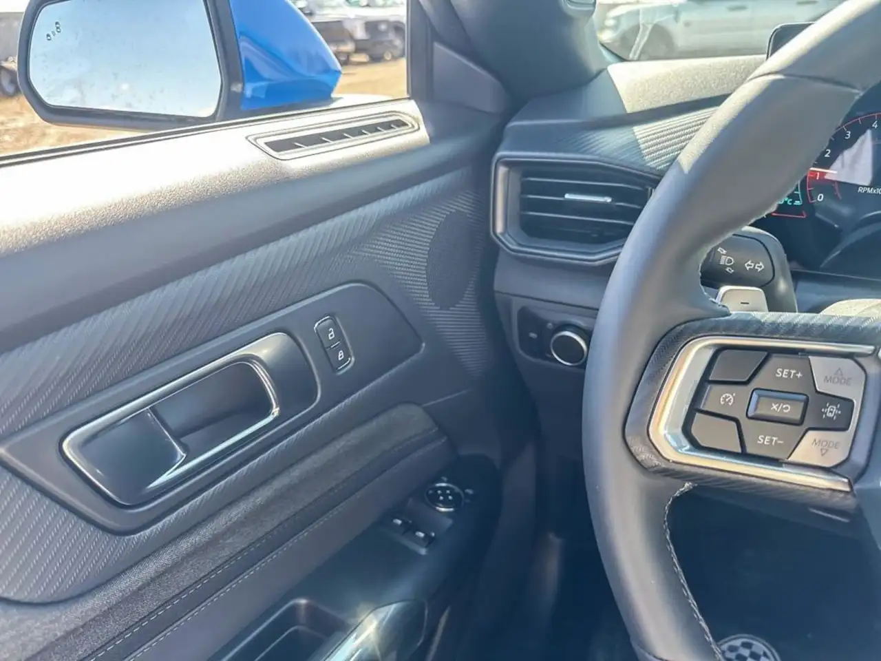 Ford Mustang снимка Ford Mustang