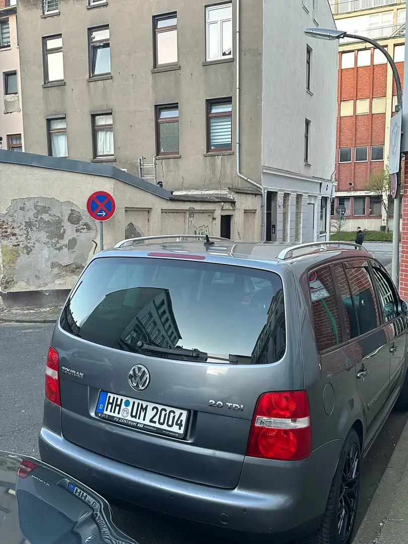 Volkswagen Touran 2.0 TDI DPF Trendline - 2