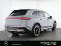 Mercedes-Benz EQS SUV EQS 580 4M SUV AMG AHK,Pano,Hyper,HAL,FahrAssist Grau - thumbnail 3