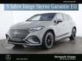 Mercedes-Benz EQS SUV EQS 580 4M SUV AMG AHK,Pano,Hyper,HAL,FahrAssist Grau - thumbnail 1