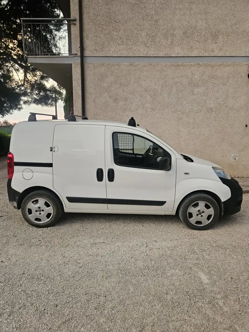Fiat Fiorino 2ª serie Qubo 1.3 MJT 75cv 55kw - 2