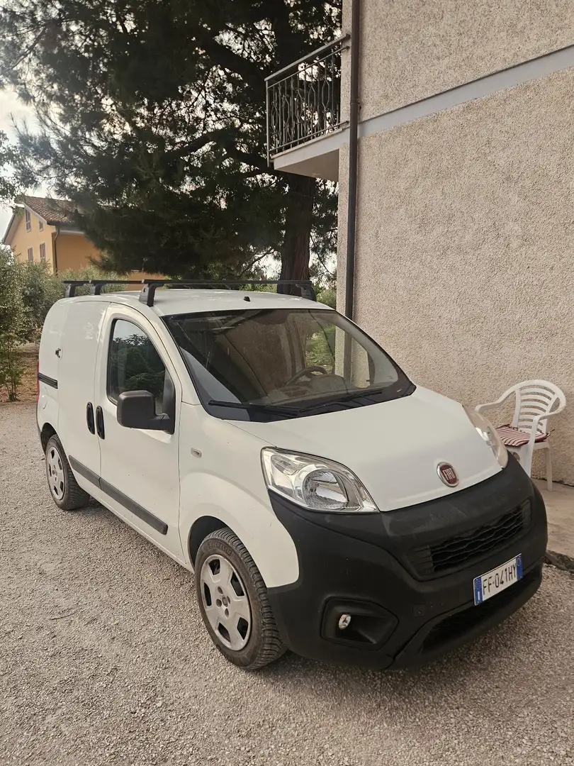 Fiat Fiorino 2ª serie Qubo 1.3 MJT 75cv 55kw - 1