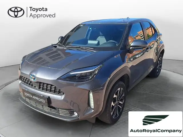 Toyota Yaris Cross Yaris Cross 1.5 Hybrid 5p. E-CVT Trend