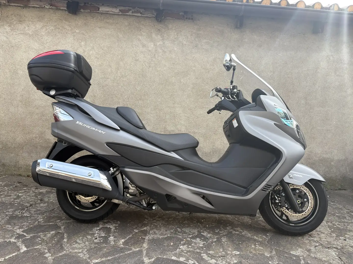 Suzuki Burgman 400 ABS - 1
