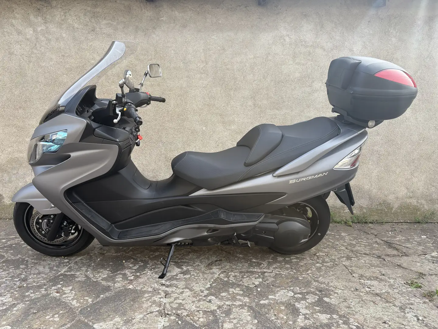 Suzuki Burgman 400 ABS - 2