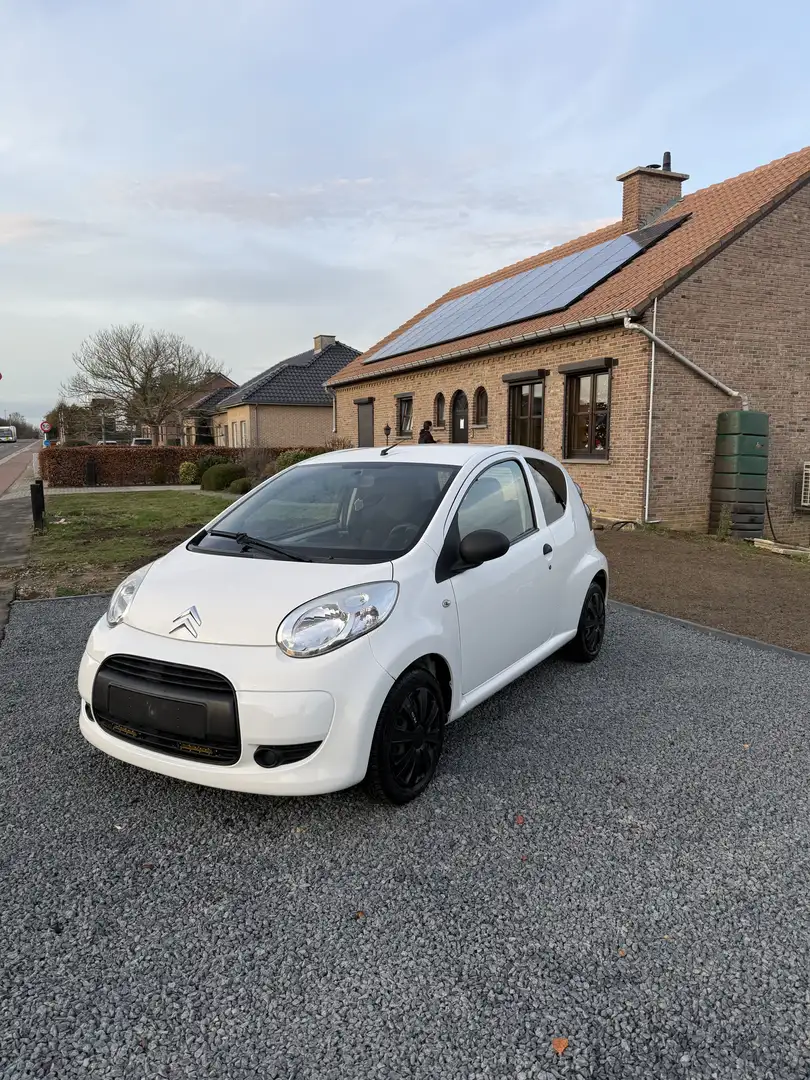 Citroen C1 1.0 Advance - 2