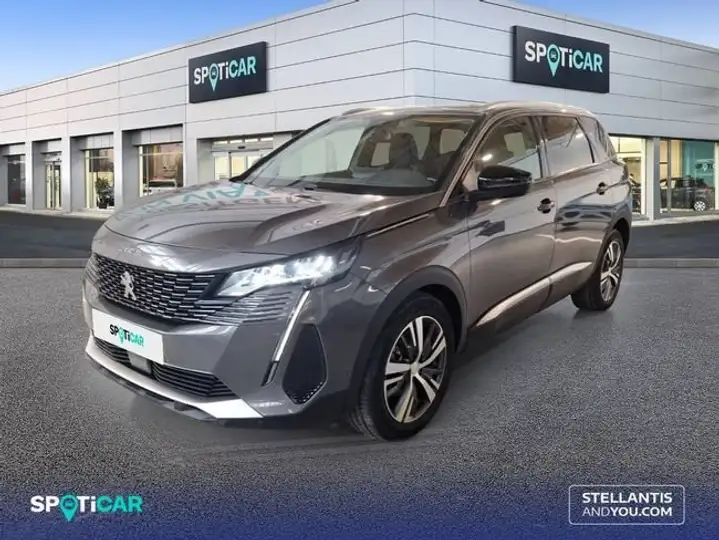 Peugeot 5008 1.5 BlueHDi S&S Allure (2021) 2022