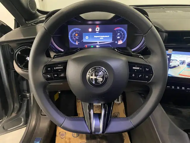 Alfa Romeo Junior view 9