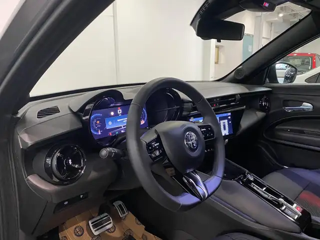 Alfa Romeo Junior view 10