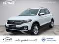 Volkswagen T-Cross Life 1.0 TSI | DAB PDC APP-CONNECT eCALL Wit - thumbnail 1