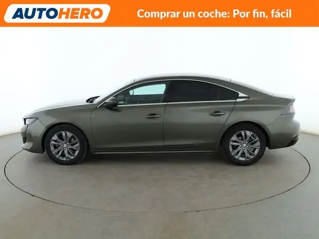 Peugeot 508 view 3