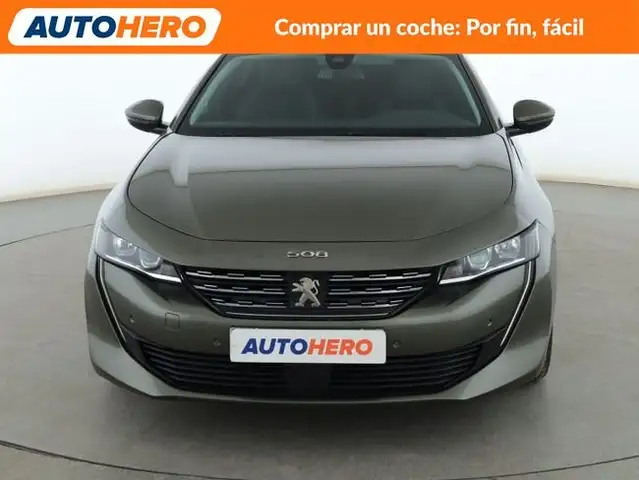 Peugeot 508 view 9