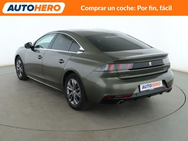 Peugeot 508 view 4