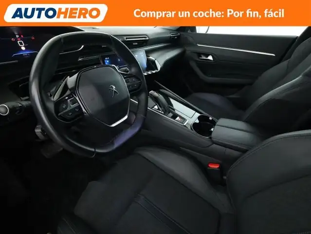 Peugeot 508 view 12