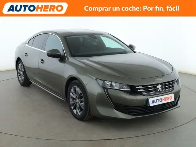 Peugeot 508 view 8