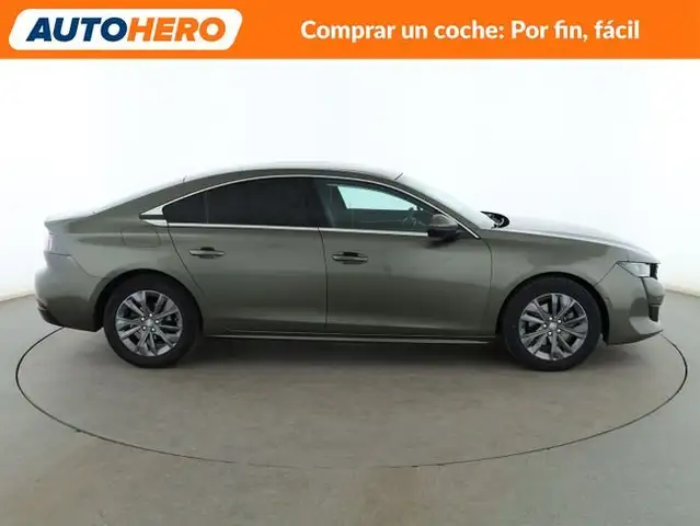 Peugeot 508 view 7