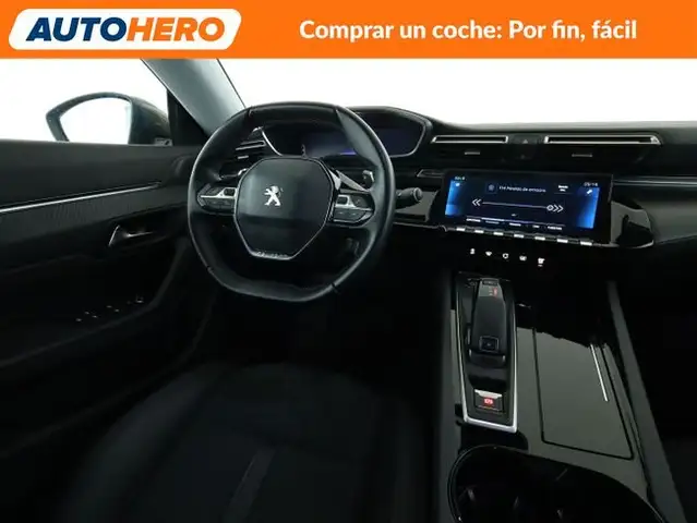 Peugeot 508 view 14