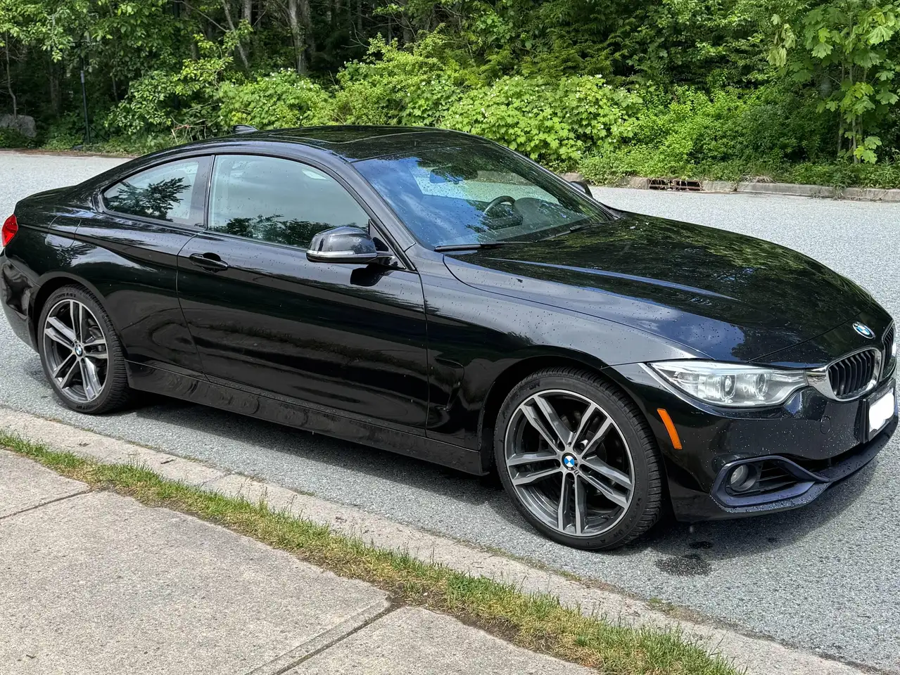 BMW 4 Series снимка BMW 4 Series