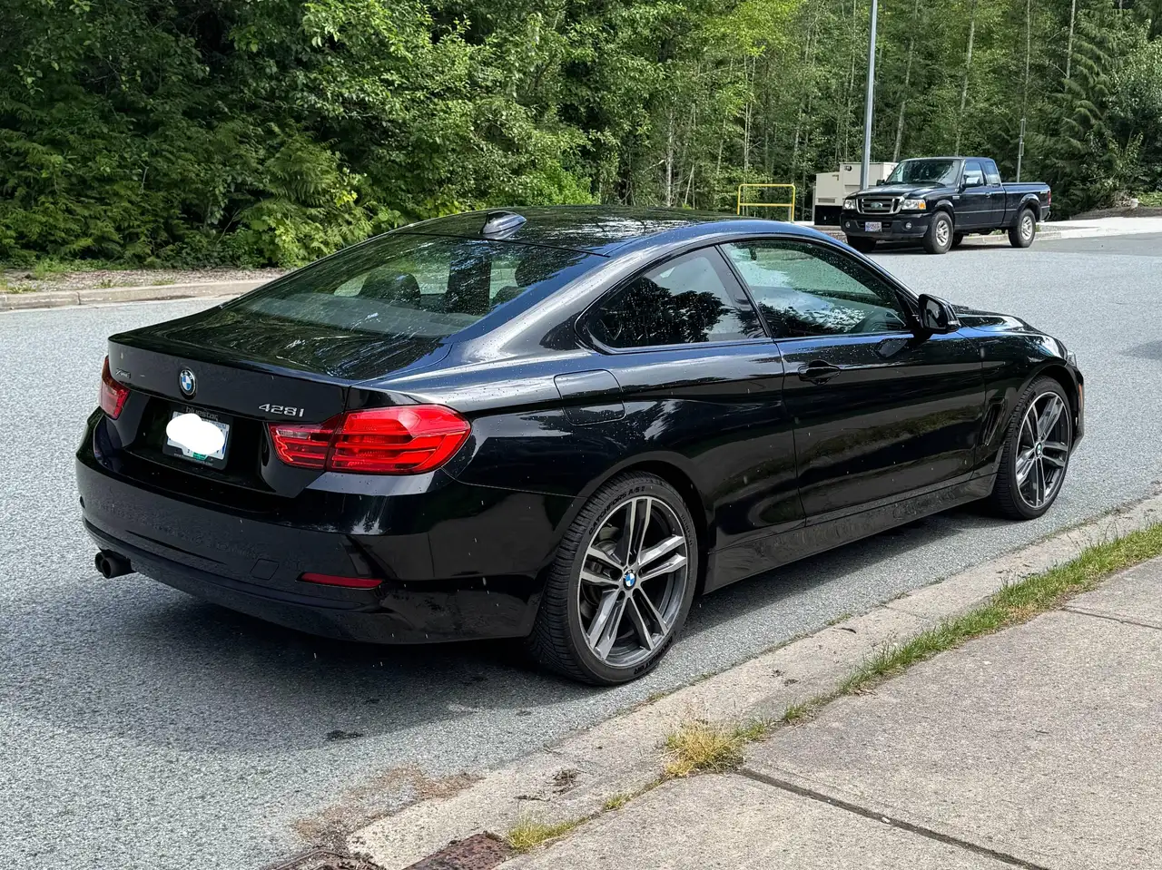 BMW 4 Series снимка BMW 4 Series