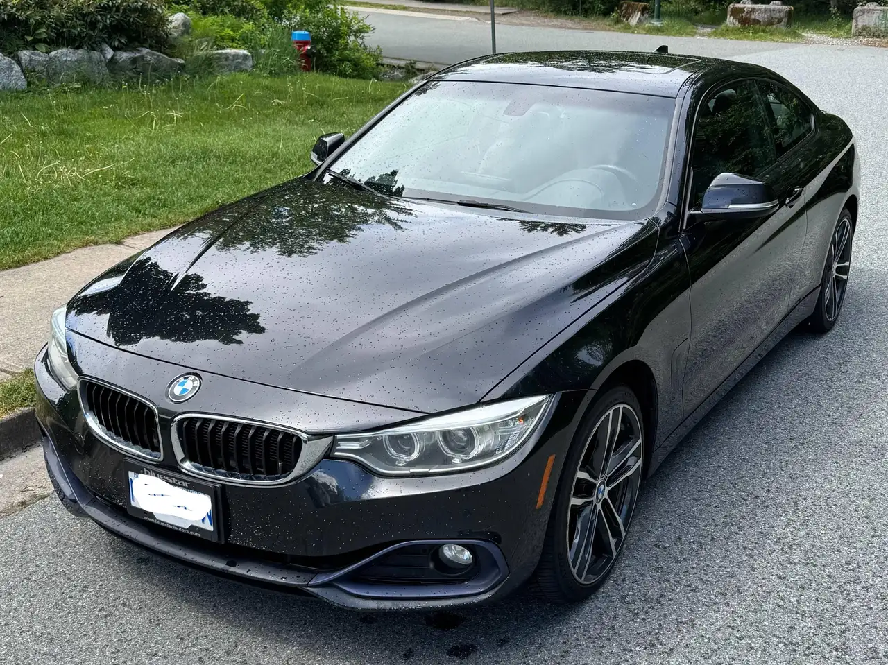 BMW 4 Series снимка BMW 4 Series