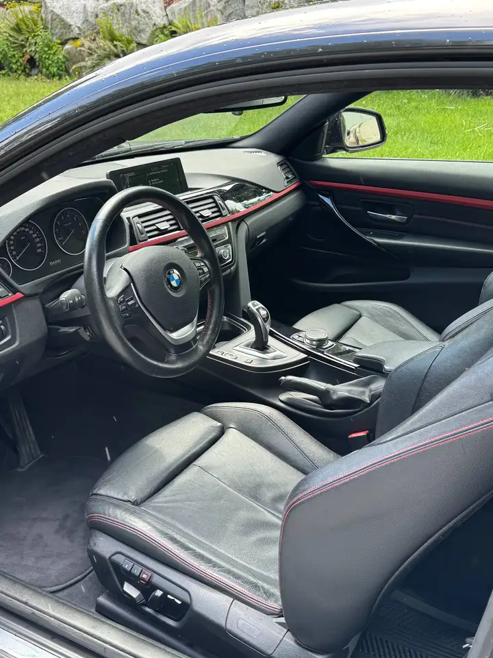 BMW 4 Series снимка BMW 4 Series
