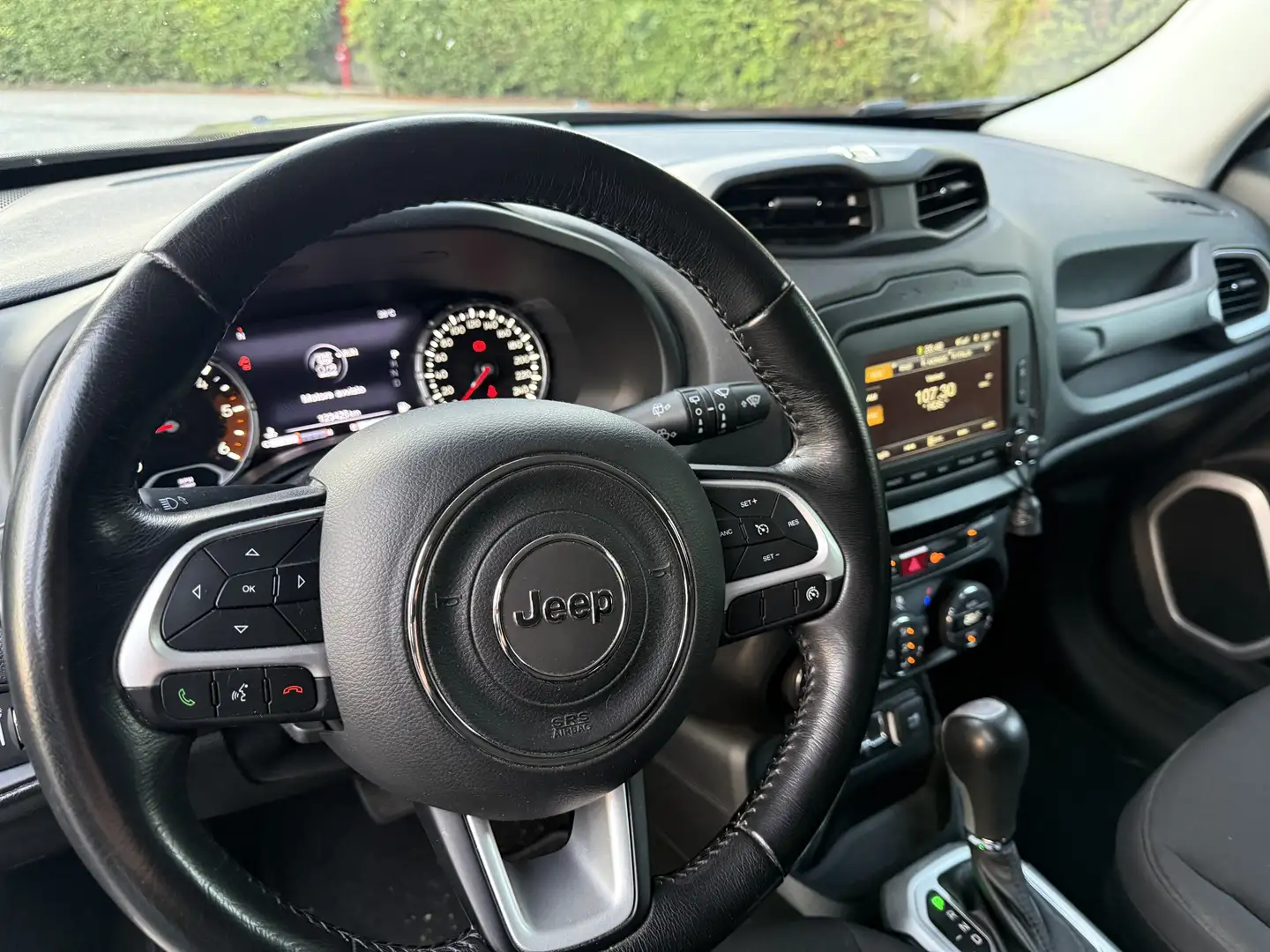 Jeep Renegade 1.6 mjt Limited fwd 120cv auto - 2