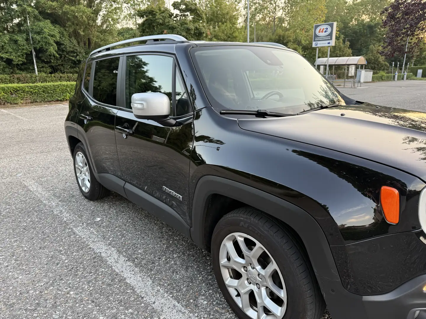 Jeep Renegade 1.6 mjt Limited fwd 120cv auto - 1